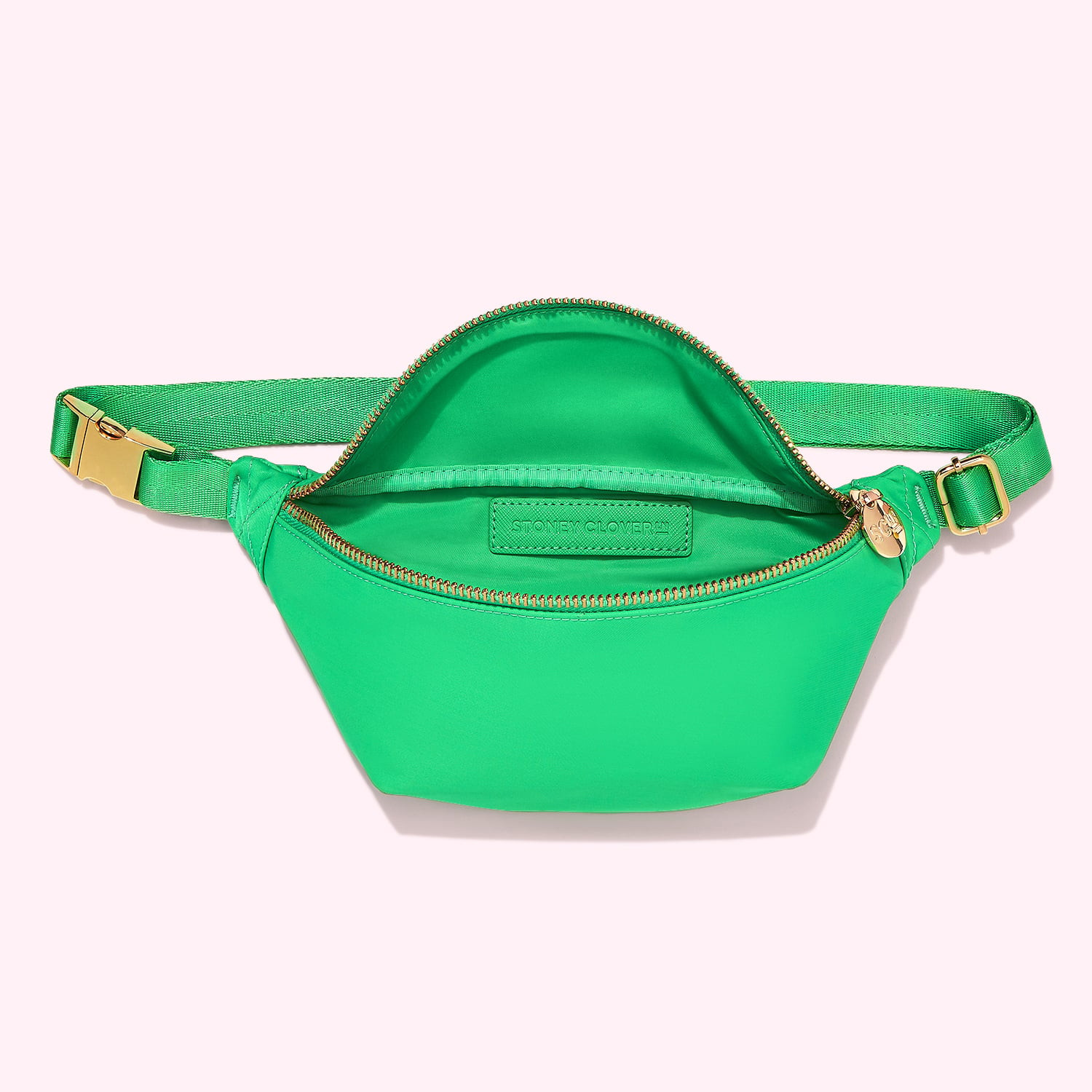 Nylon Fanny Pack Belt Bag | Stoney Clover Lane | Stoney Clover Lane