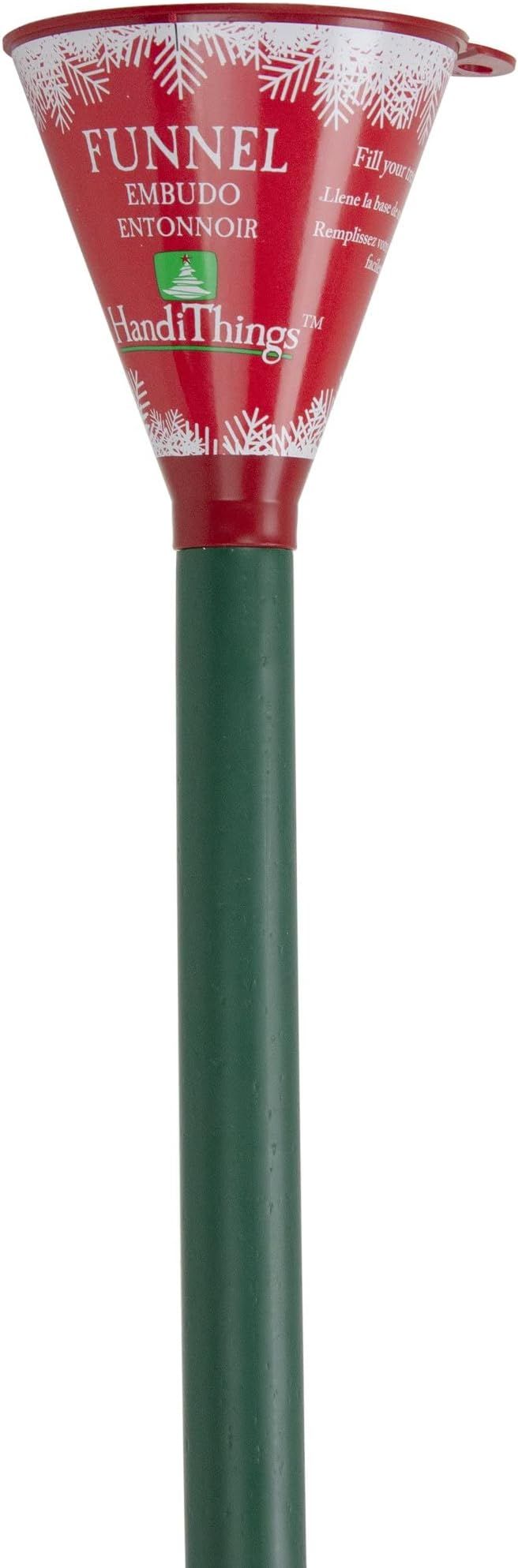 Amazon.com: Jack Post Christmas Tree Watering Funnel - Makes Watering your Live Tree a Snap! : Pa... | Amazon (US)