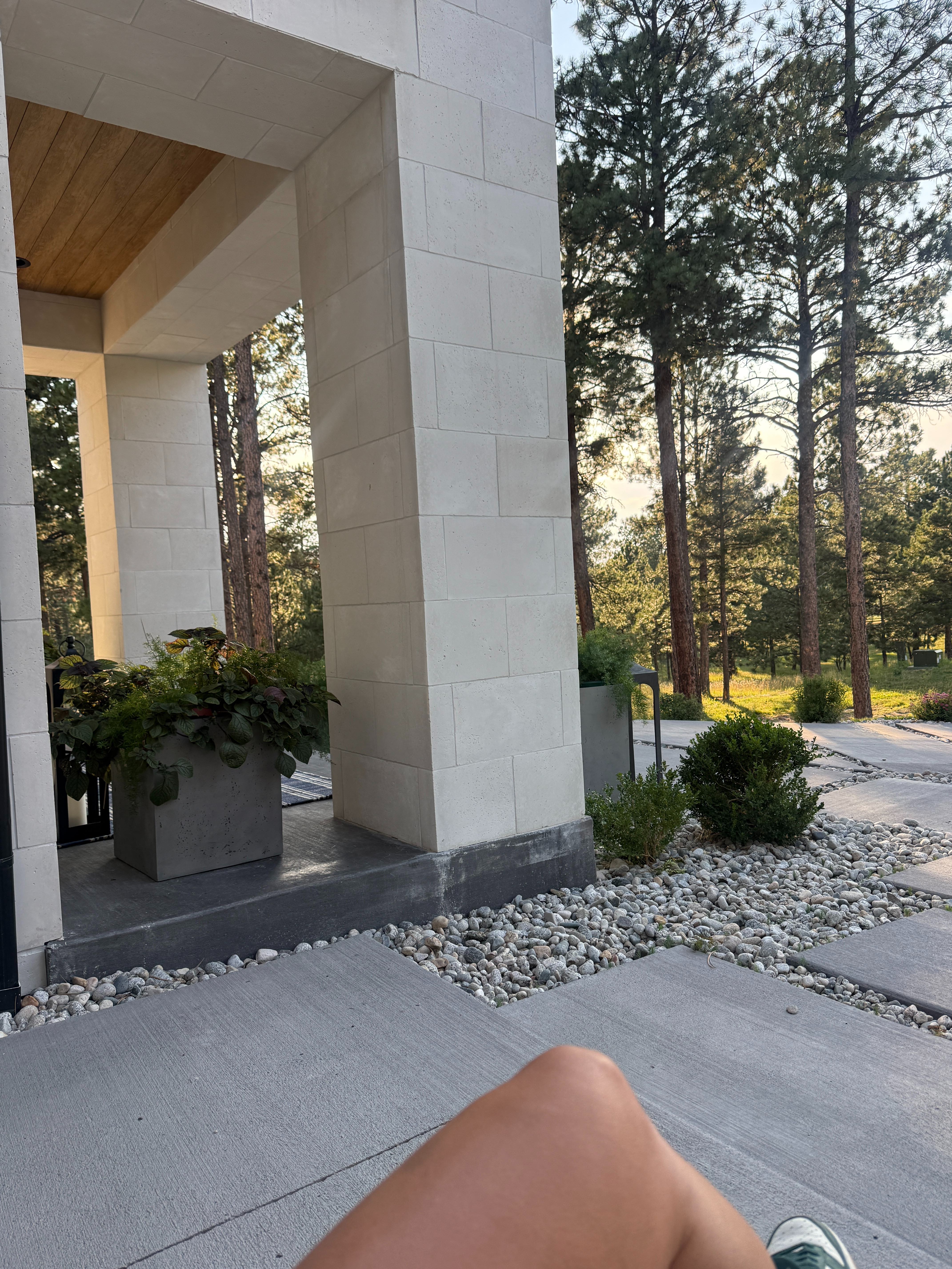The Mission Square Handmade Outdoor Planters are one of my all time favorites. The modern square edge is perfection. 

 #LTKdayinmylife #LTKSeasonal #LTKHome