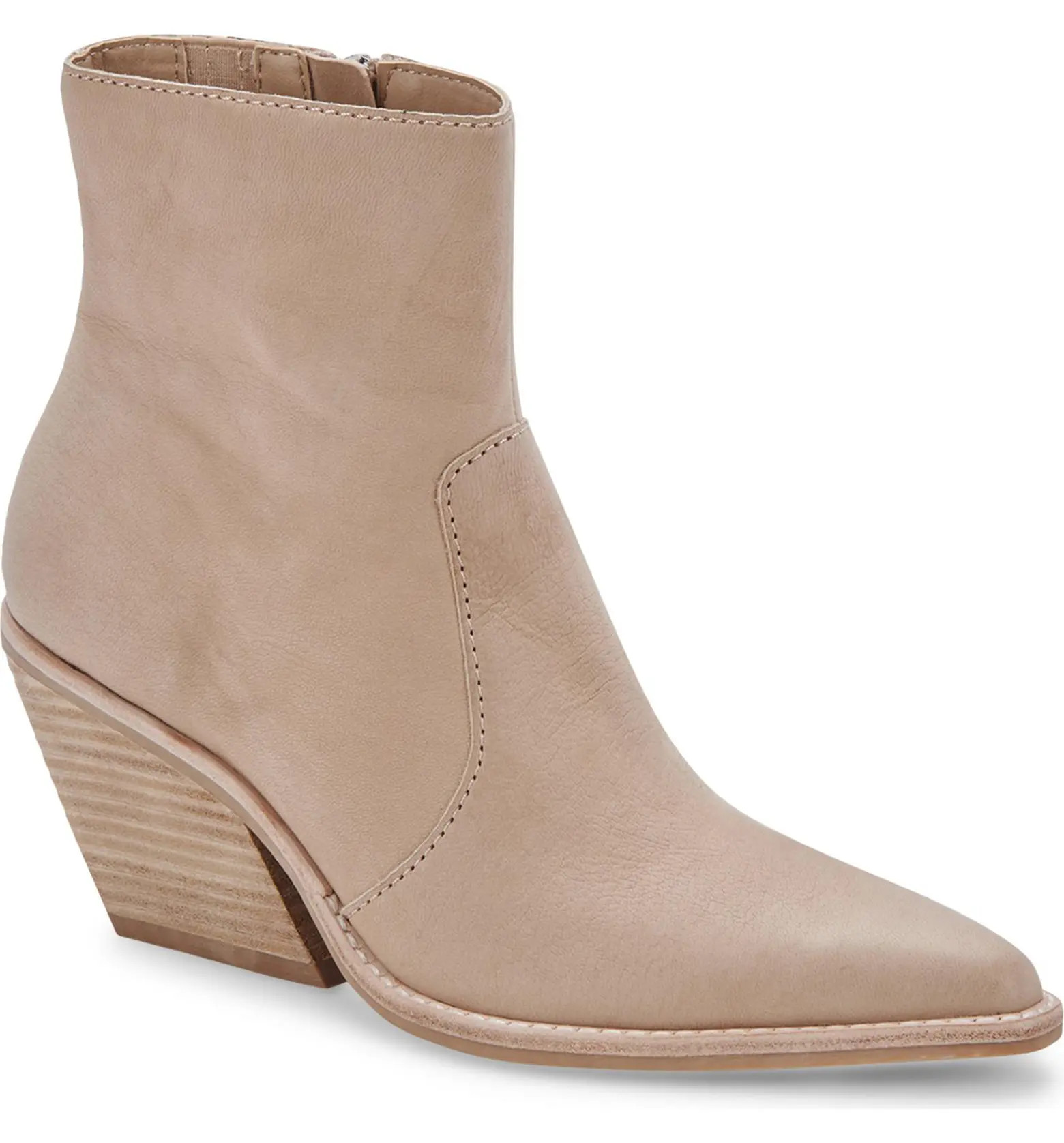Dolce Vita Volli Pointed Toe Bootie | Nordstrom | Nordstrom