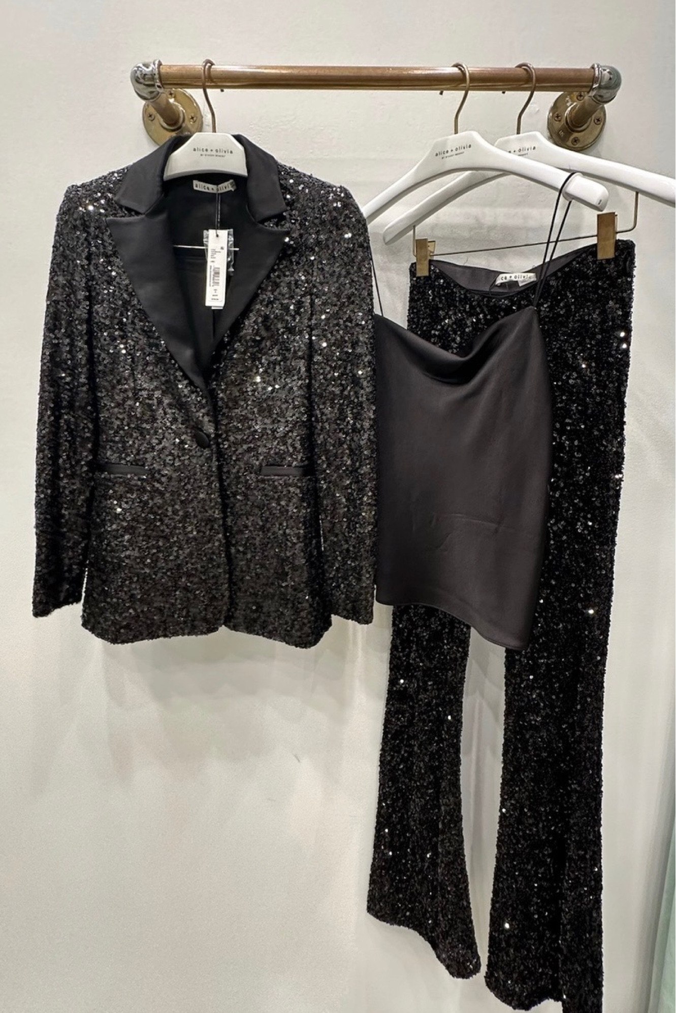 This 3 piece suit set is a hit 

#LTKstyletip #LTKHoliday #LTKSeasonal