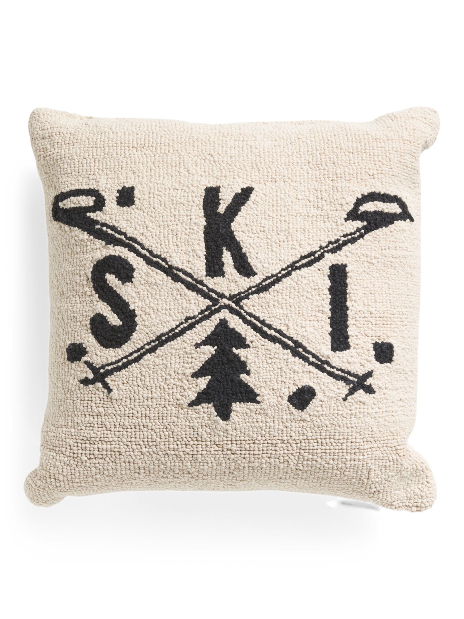 20x20 Ski Pillow | Marshalls