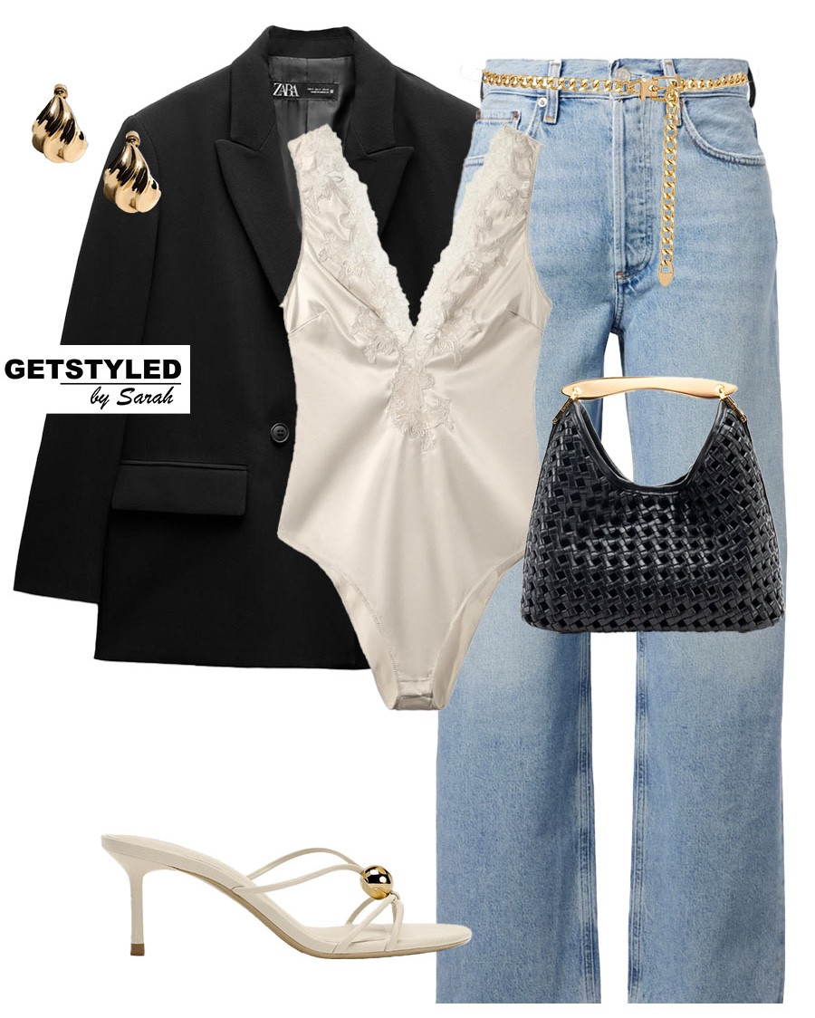 Chic night out looks for spring ✨

#chic #jeans #nightoutf #blazer

#LTKstyletip #LTKdatenight #LTKspring