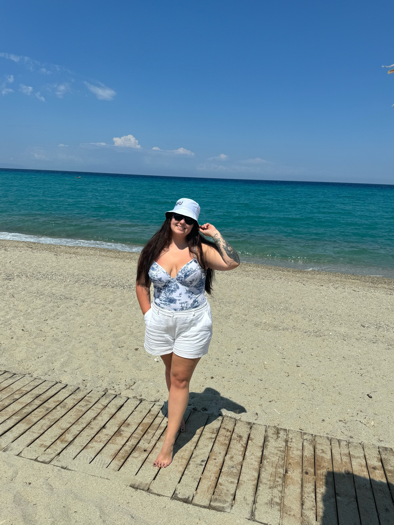 Summer vacation beach outfit


#LTKSeasonal #LTKplussize #LTKstyletip