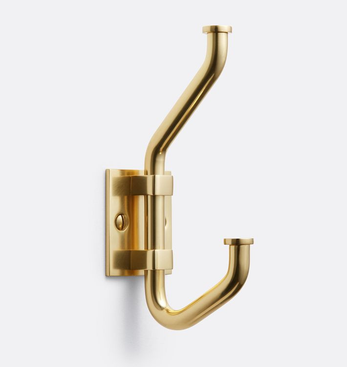 Winfield Double Swivel Hook | Rejuvenation