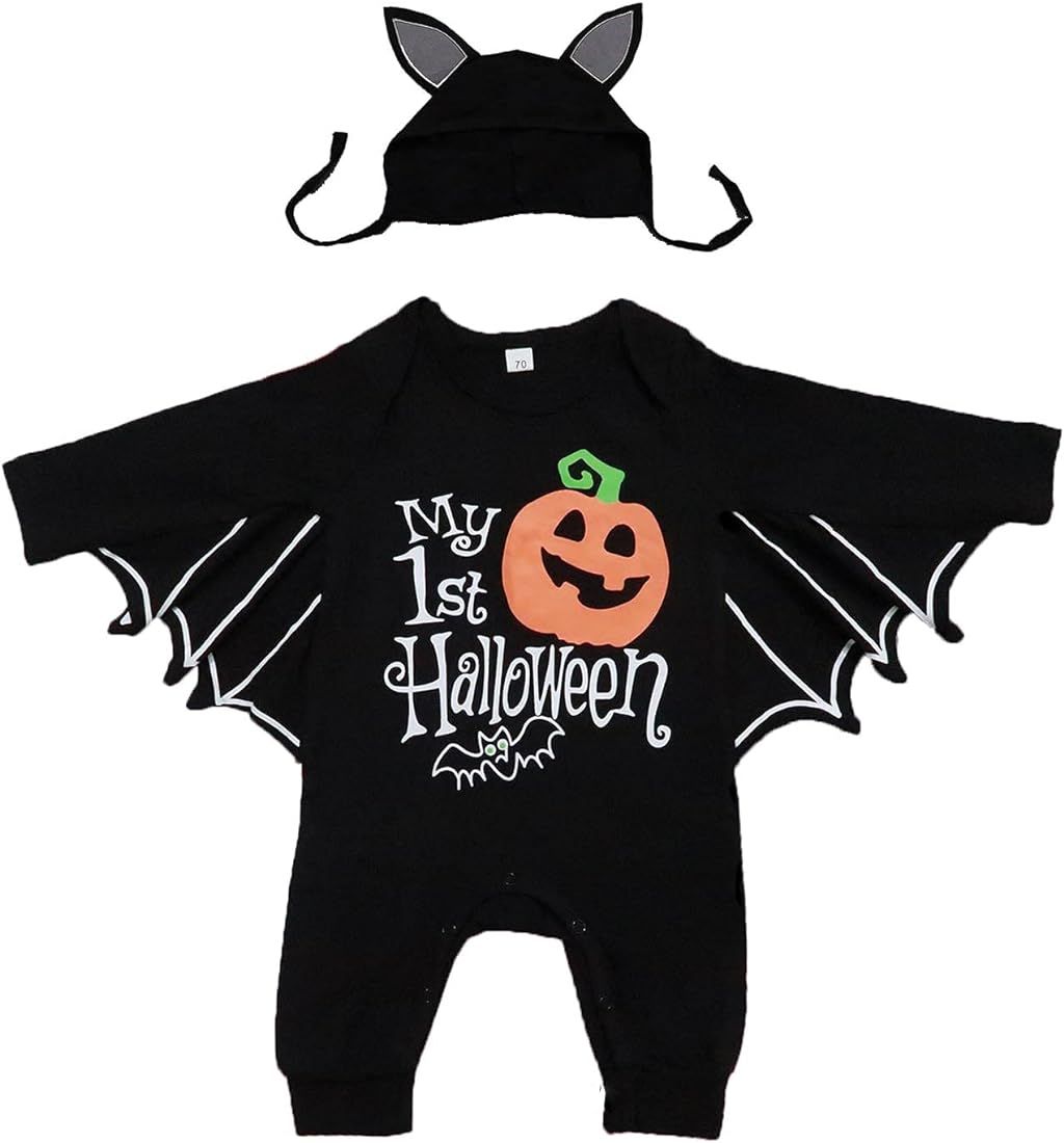 Babys First Halloween Outfit  | Amazon (US)