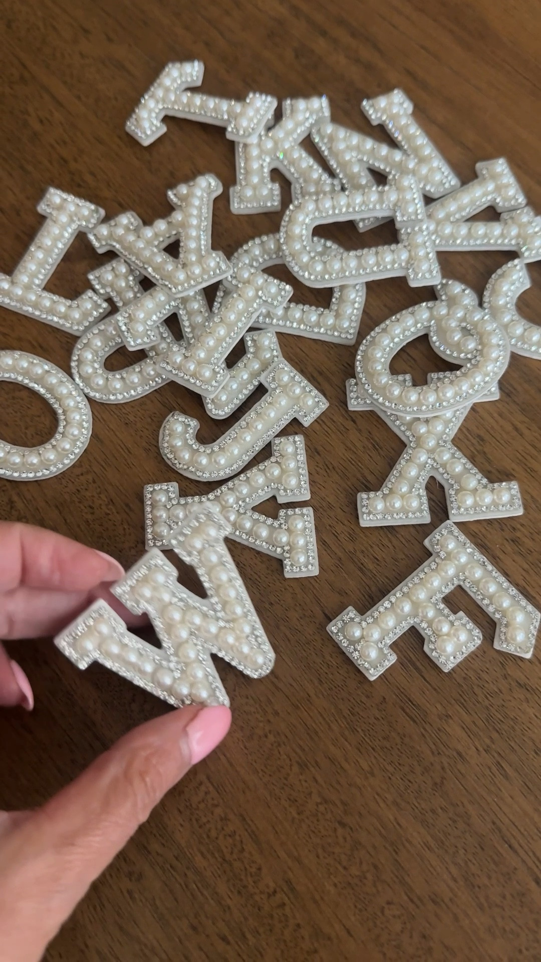 Amazon pearl letters
.


#LTKStyleTip #LTKHome #LTKGiftGuide