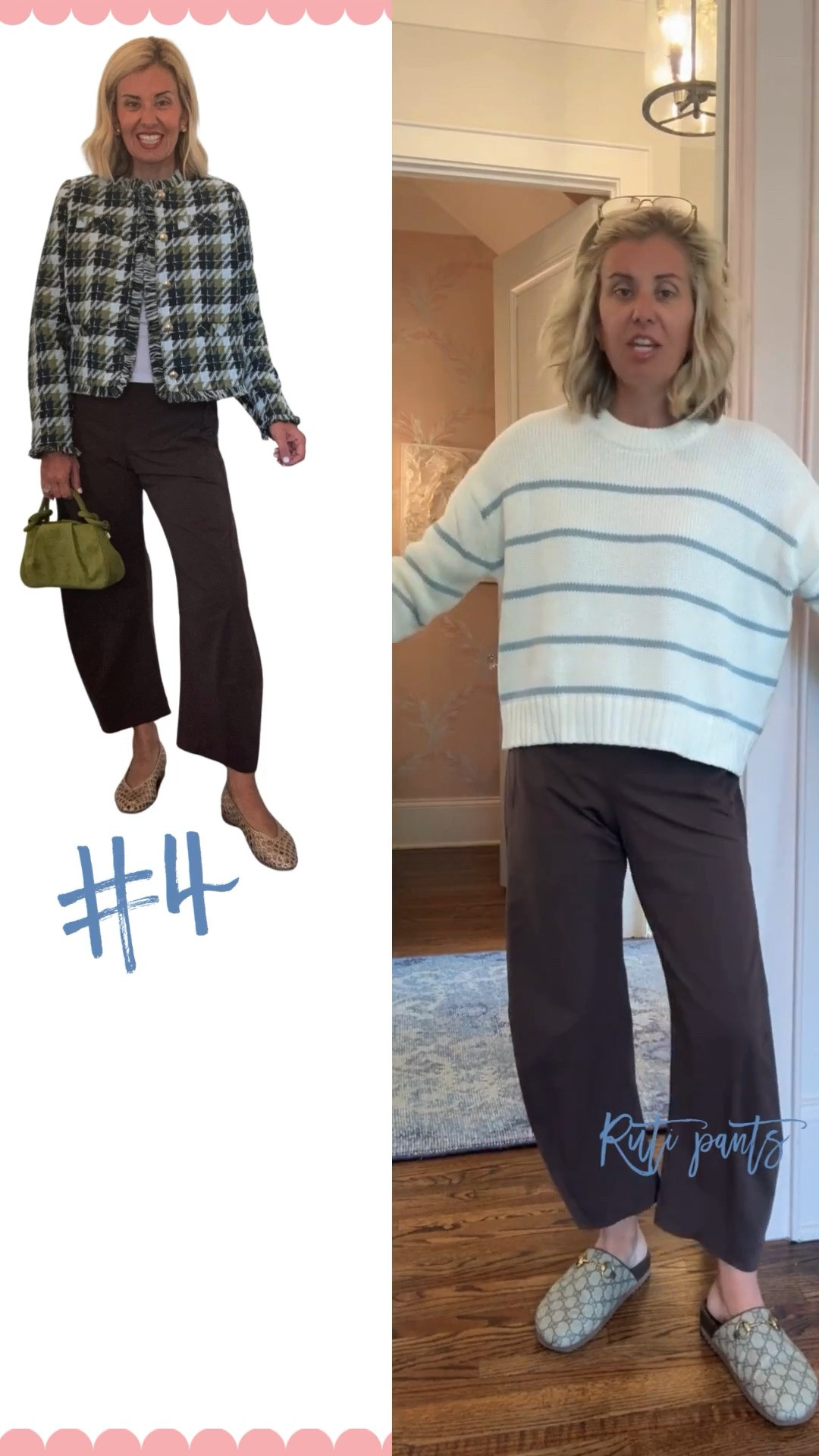 The Ruti Pants are best sellers again!! I wear 4P and they are worth every penny!!

#LTKdayinmylife #LTKstorytime #LTKOver40