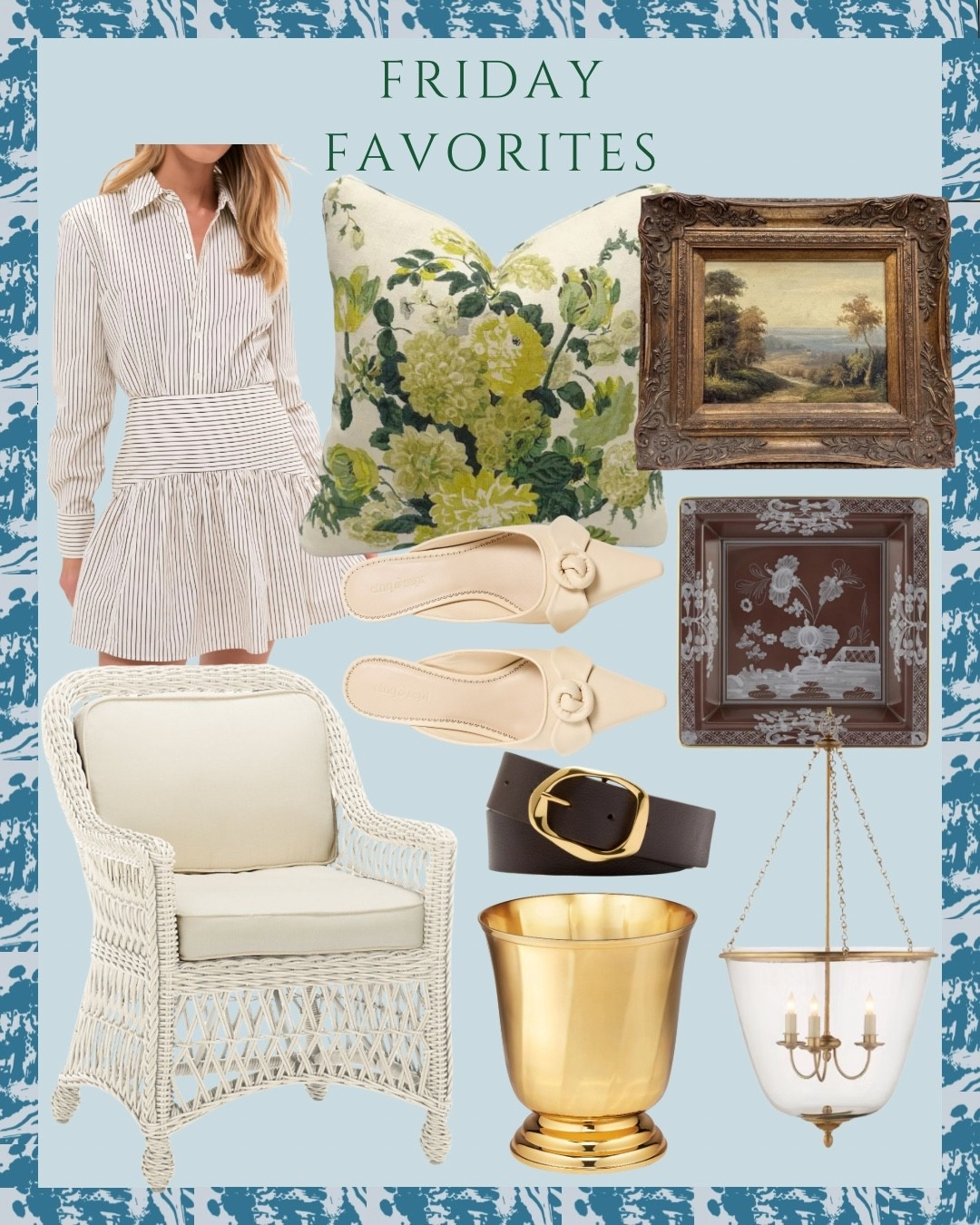 Friday Favorites ✨✨✨

Dress, pillow, art, lighting, shoes, home decor 

#LTKHome