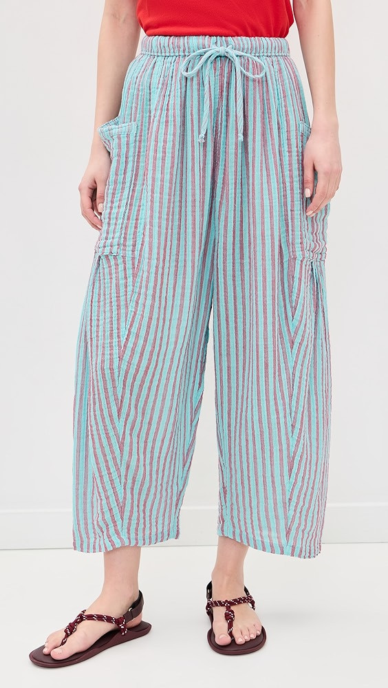 Striped Quinn Pants | Shopbop