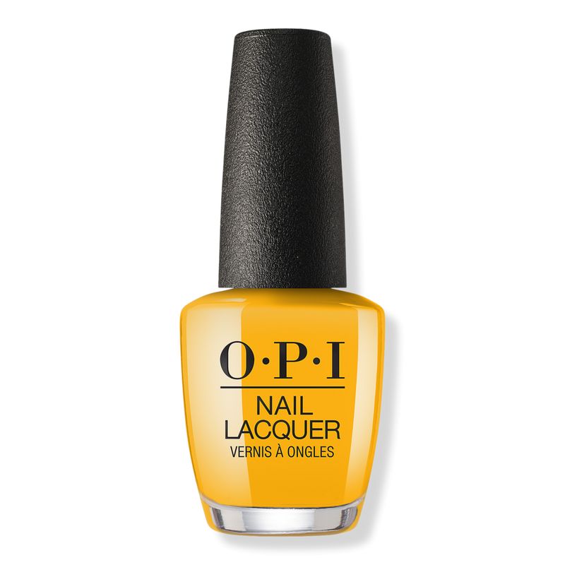 OPI Yellow Nail Lacquer Collection | Ulta Beauty | Ulta
