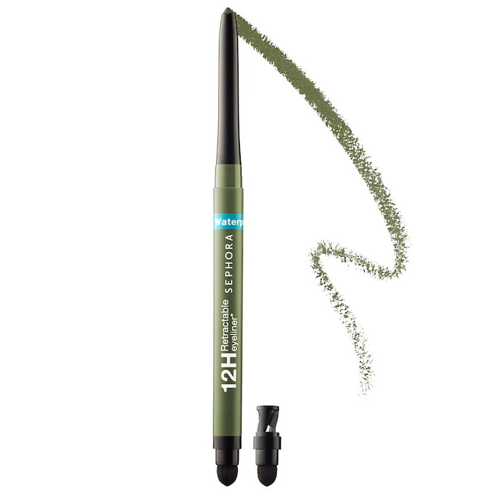 Retractable Waterproof Eyeliner - SEPHORA COLLECTION | Sephora | Sephora (US)