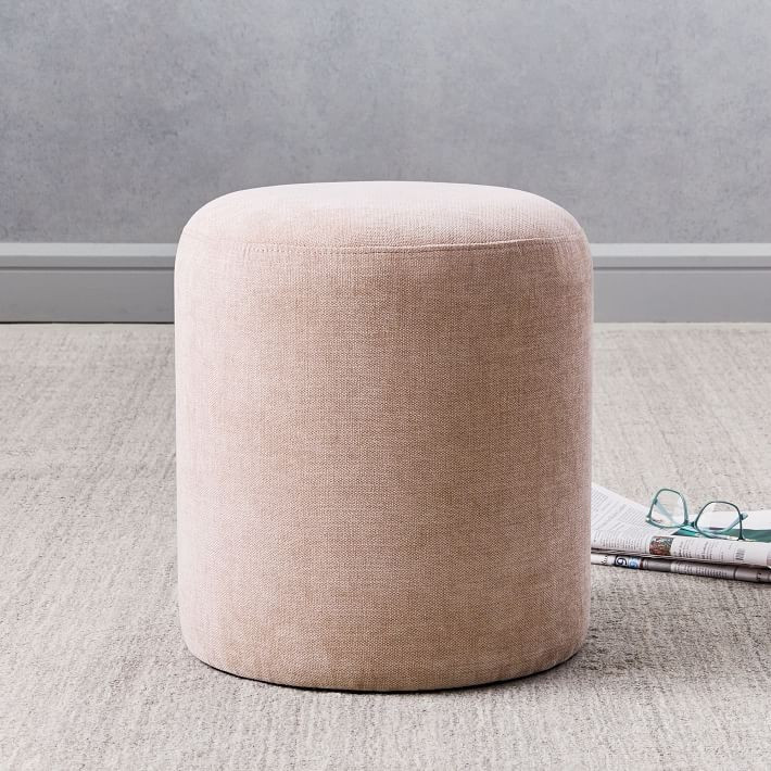 Auburn Ottoman | West Elm (US)