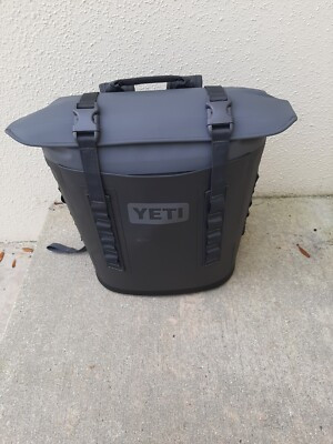 Yeti M12 Backpack Cooler | eBay US