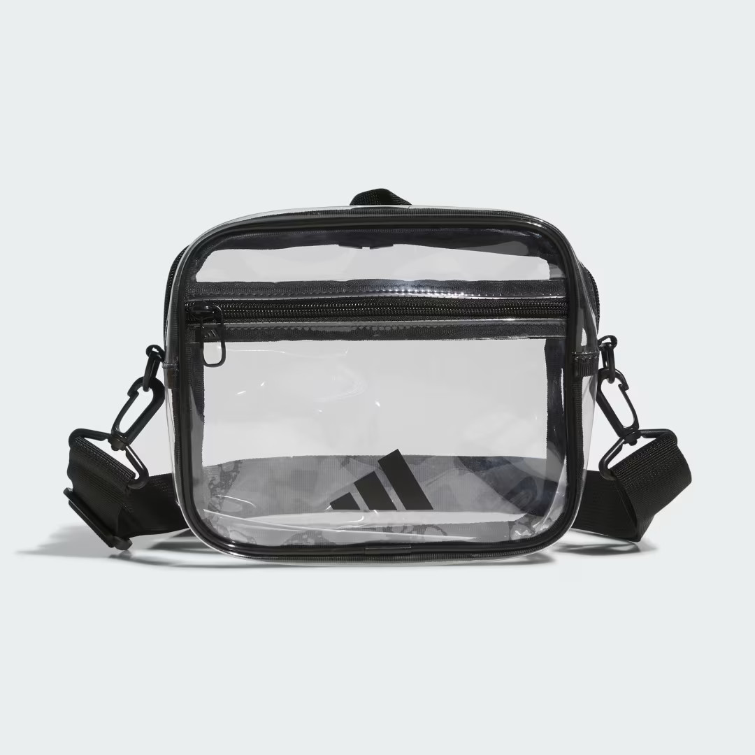 Clear Crossbody Bag | adidas (US)