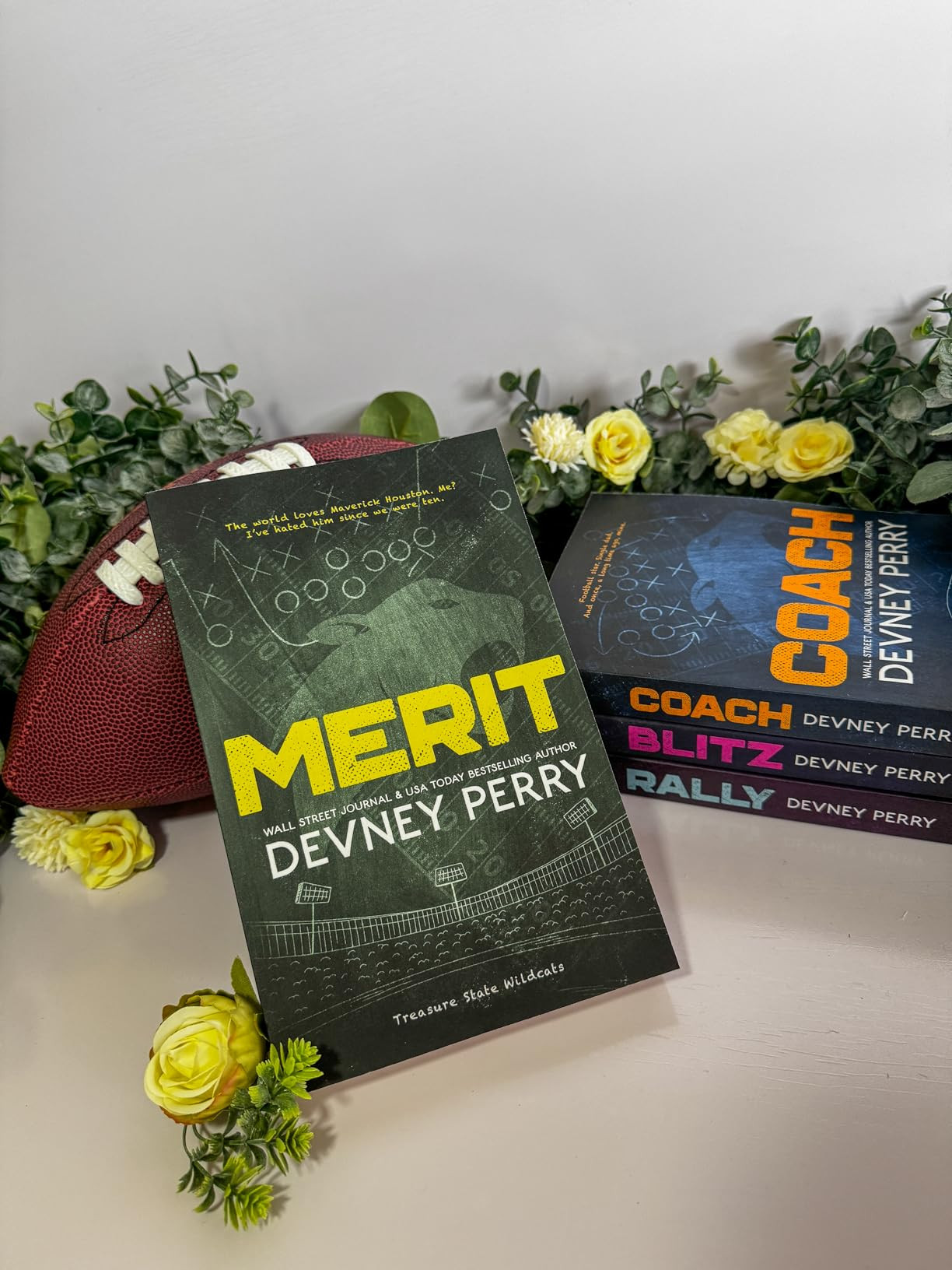 Merit (Treasure State Wildcats) | Amazon (US)