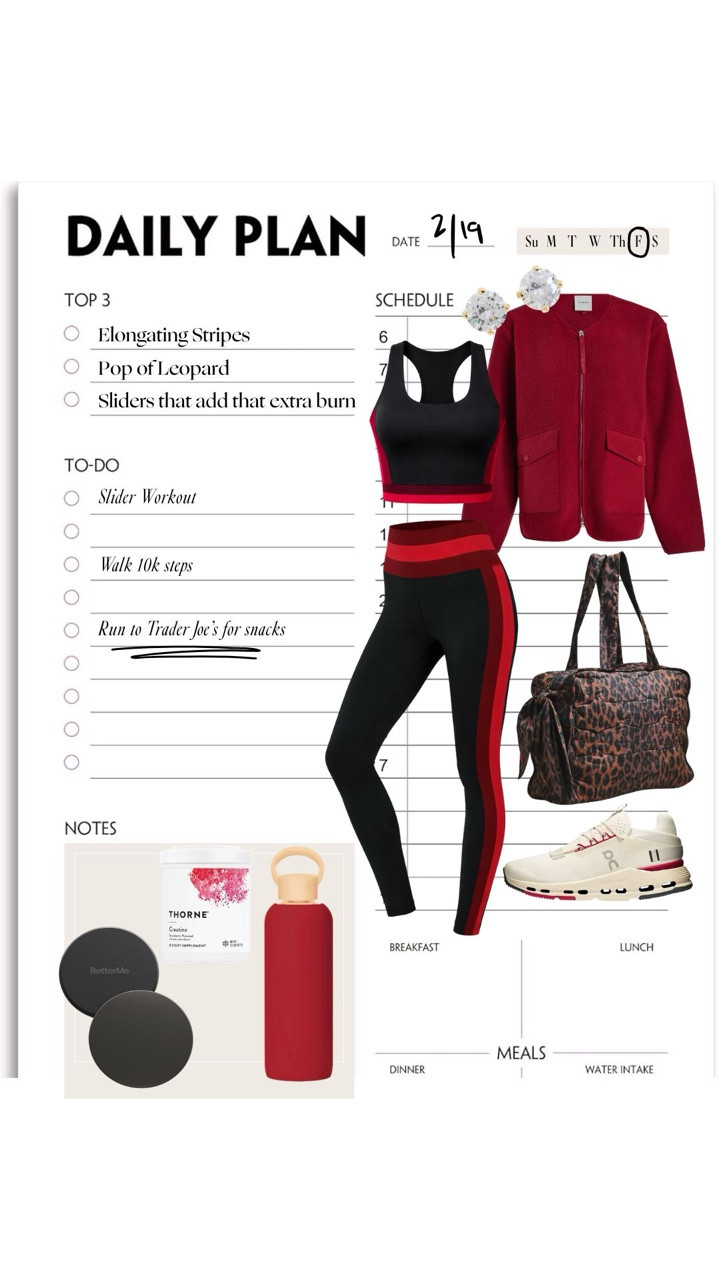 Workout Refresh 💪✨

Time for a little fitness reset. This workout refresh edit includes new activewear looks, supportive gear, yoga mats, weights, and water bottles—everything to help you feel motivated and comfortable whether you’re heading to a class or working out at home. Fresh pieces make it easier to show up and move your body.

Save this post for workout inspiration and tap to shop all of my go-to fitness finds. 🏋️‍♀️ 

 #LTKStyle #WorkoutRefresh #ActivewearEdit #FitnessFinds #AthleisureStyle 

#LTKfitnessgoals #LTKselfcare #LTKOver40