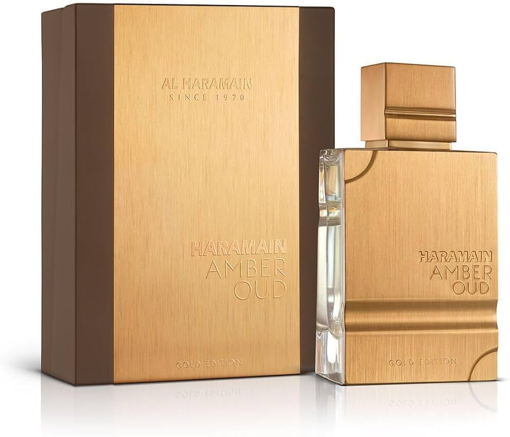 Al Haramain Amber Oud Rouge - Arabian Perfume for Women and Men - Eau De Parfum Spray with Notes ... | Amazon (US)