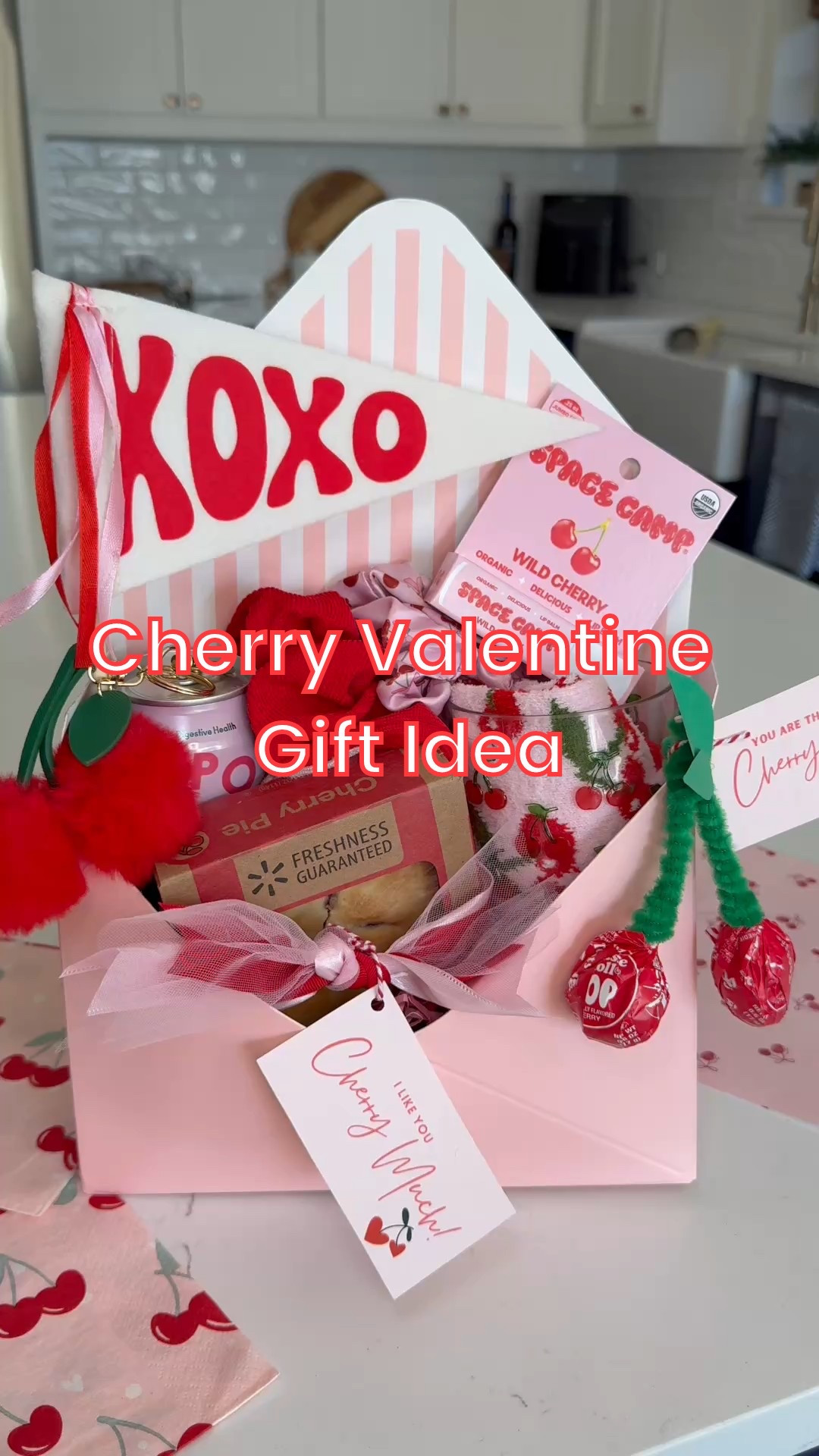 These Valentine envelopes are one of my favorite gift ideas. Fill it with cherry-themed gifts and give them to your favorite friends, teachers, galentine or sweetheart!  

#LTKSeasonal #LTKValentine #LTKmomlife