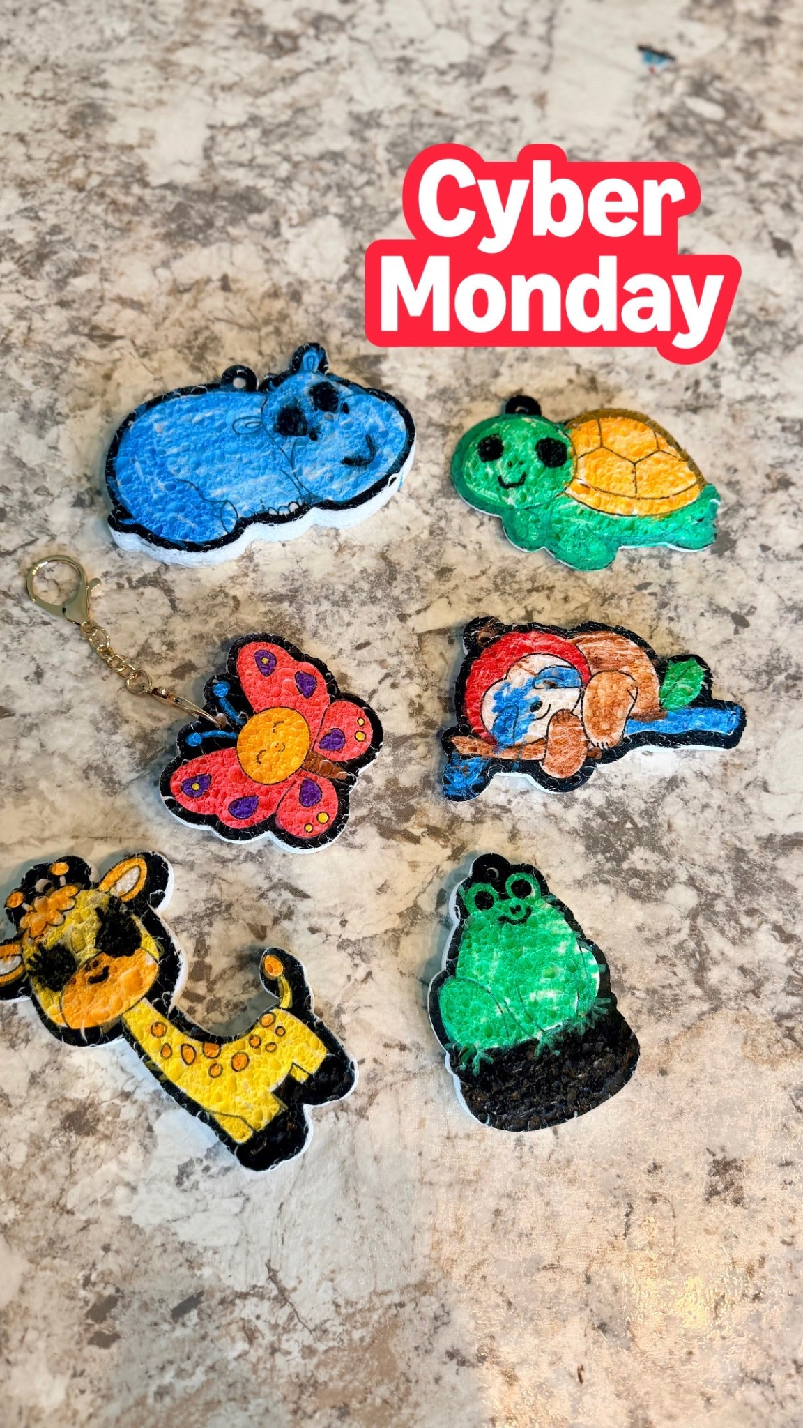 A great craft for winter or for stockings! my kids loved these aqua puffs. 

#LTKCyberWeek #LTKKids #LTKGiftGuide