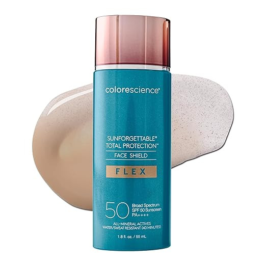 Colorescience Total Protection Face Shield Flex SPF 50, 1.8 fl. oz. | Amazon (US)