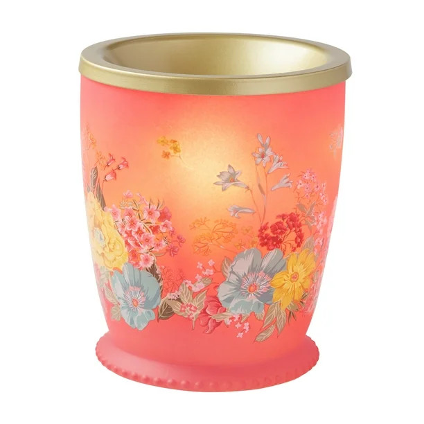 The Pioneer Woman Fancy Flourish Full Size Fragrance Warmer - Walmart.com | Walmart (US)