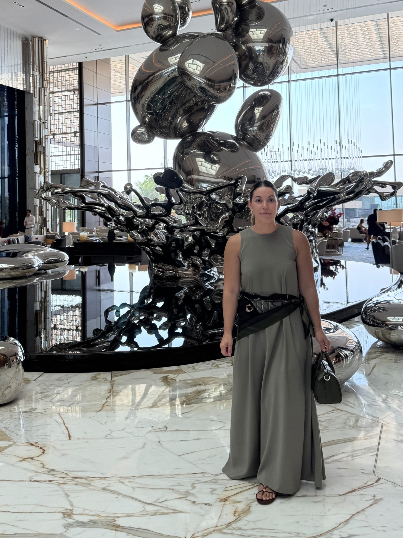 Dubai Miracle Garden Look!
Zara Dress ref 4661/281 (wearing S)

#LTKItBag #LTKFindsUnder100 #LTKStyleTip