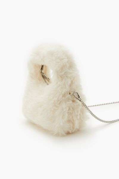 Faux Fur Crossbody Bag | Forever 21