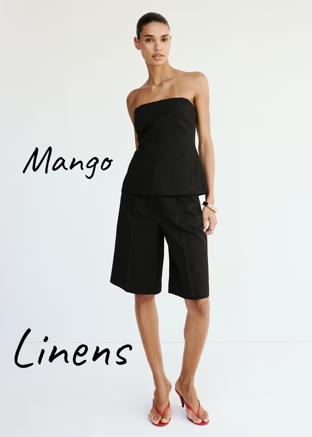 Summer means linens and Mango has the best pieces! #mango

#LTKgrwm #LTKootd #LTKSaleAlert