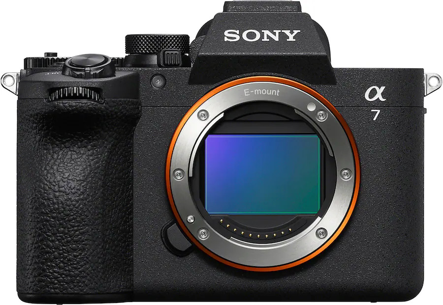 Sony - Alpha 7 V Full-frame Interchangeable Lens Camera - Black | Best Buy U.S.