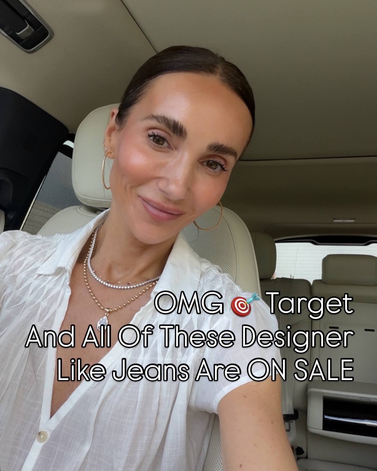 Huge surprise target 🎯 sale get the viral  jeans bottoms on sale

#LTKSaleAlert #LTKOver40 #LTKgrwm