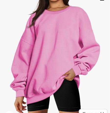 Over sized women’s sweat shirt Amazon

Pink sweatshirt 
Graphic sweatshirt 
Amazon sweatshirt 

Visit the Trendy Queen Store
4.3:
Trendy Queen Oversized Sweatshirts for Women Fleece Hoodies Crewneck Pullover Comfy Sweaters Clothes Fall Winter Fashion
2023

#LTKSeasonal #LTKbeauty #LTKfindsunder50