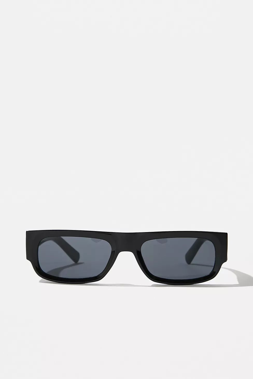 A.Kjaerbede Black Jean Sunglasses | Urban Outfitters (EU)
