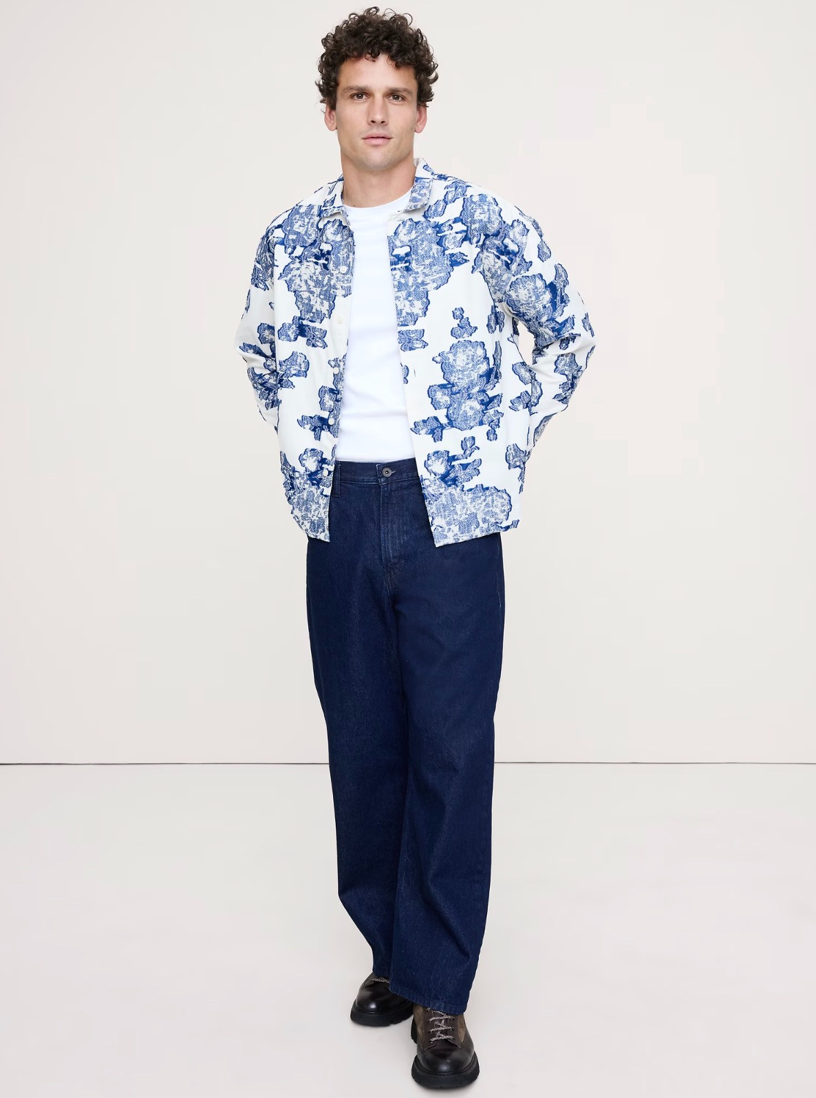 The Banana Republic Relaxed-Fit Textured Cotton Shirt is perfect for creating an effortless festival look. 

#FestivalOutfitMen #BananaRepublicStyle #MensFestivalStyle #MensSummerOutfit #RelaxedMenswear #MensStyleInspo #MensCasualStyle #SummerMenswear #MensOutfitIdeas #EffortlessStyle 

 #LTKFestival #LTKMens