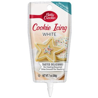 Betty Crocker™ White Cookie Icing Pouch | Kroger