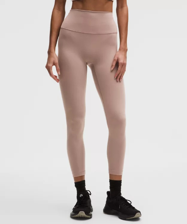 Wunder Train No Line High-Rise Tight 25" | lululemon UK