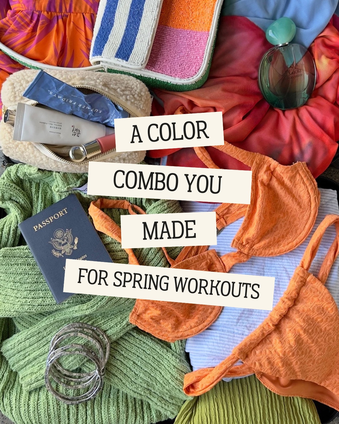 This color combo os insane and what’s even more insane is that everything is on sale. You can get this whole outfit under $50 dollars!!!

@Aerie @abercrombie @lululemon 

#LTKfitnessgoals #LTKMidsize #LTKSpringSale
