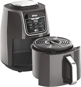 Ninja AF161 Max XL Air Fryer that Cooks, Crisps, Roasts, Bakes, Reheats and Dehydrates, with 5.5 ... | Amazon (US)