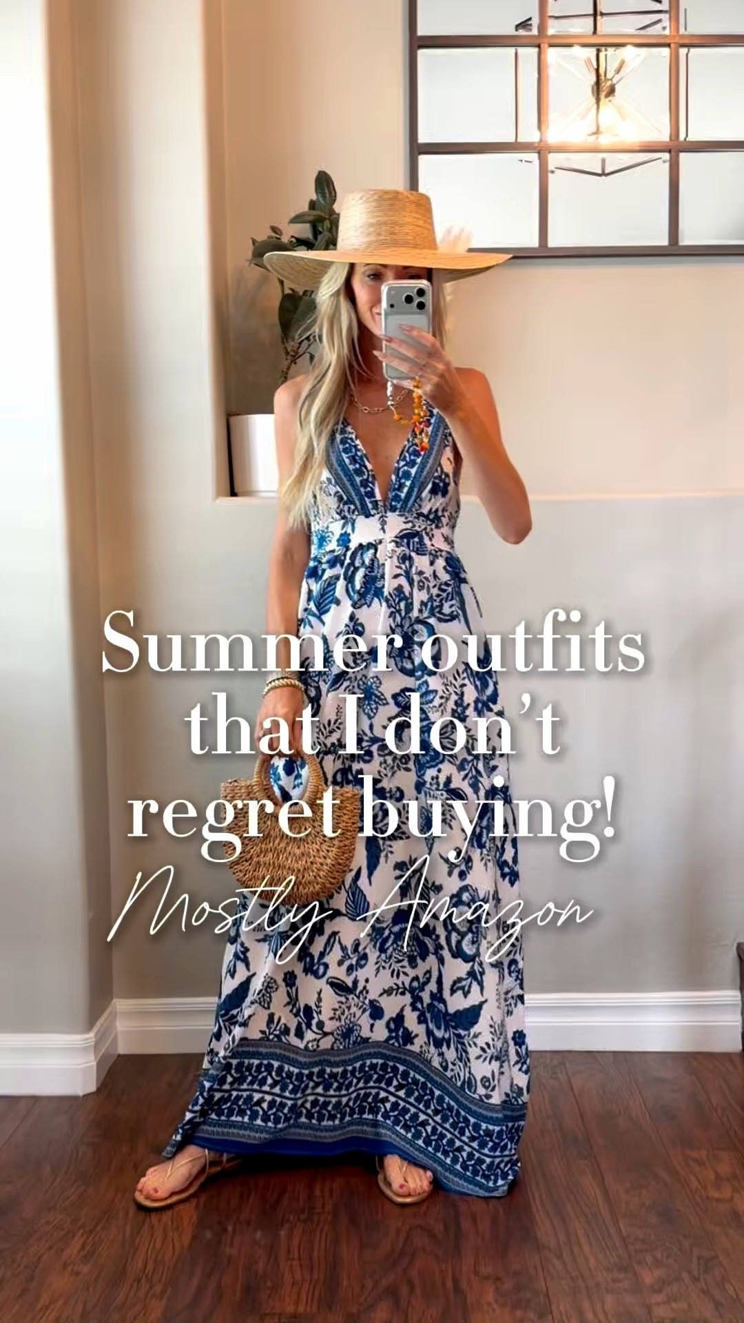 Summer Outfits! Mostly Amazon! Avara dress use my code TRACY15 for 15% off!