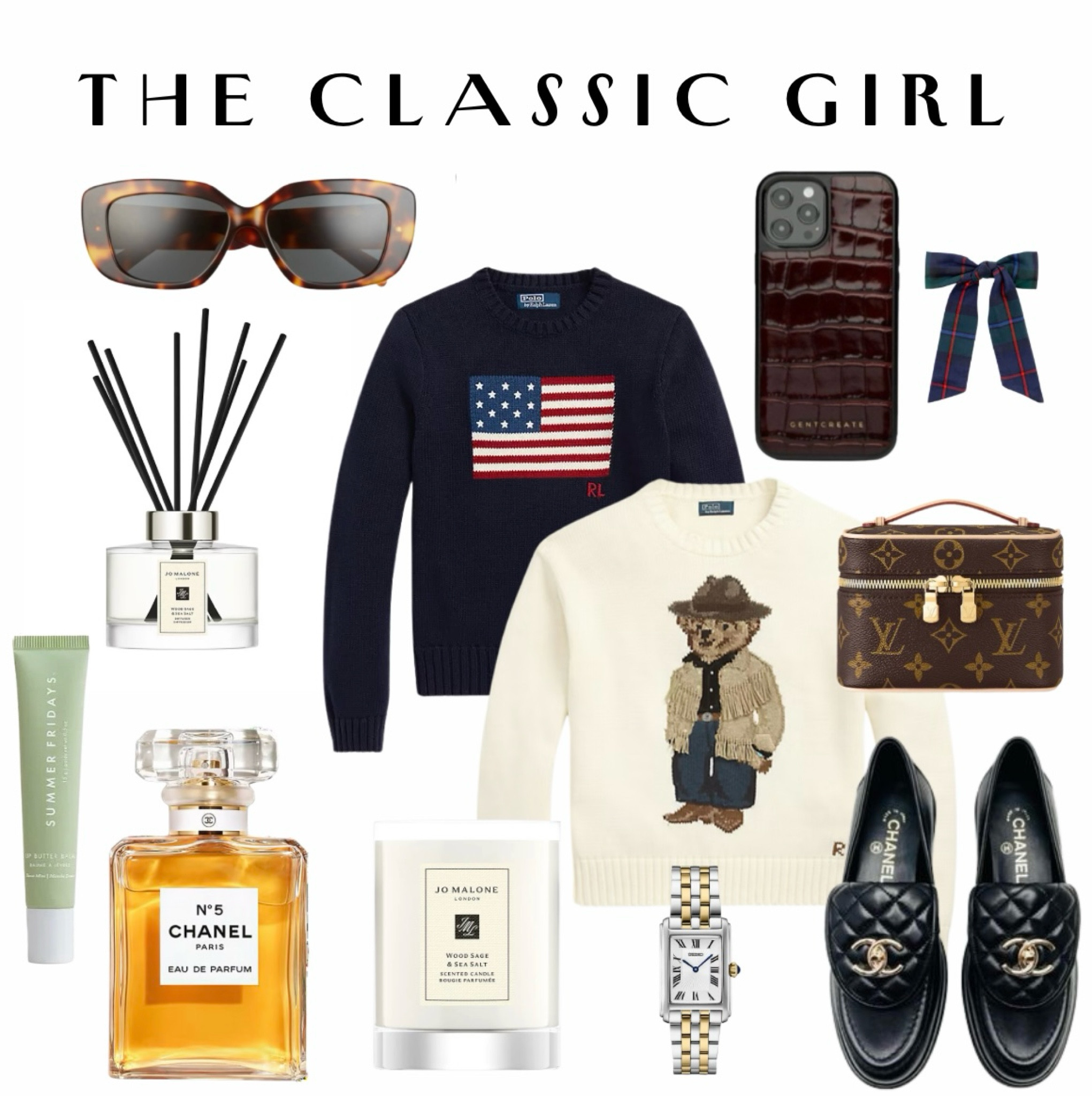 The classic girl 🫶🏼

#LTKGiftGuide #LTKStyleTip #LTKSeasonal