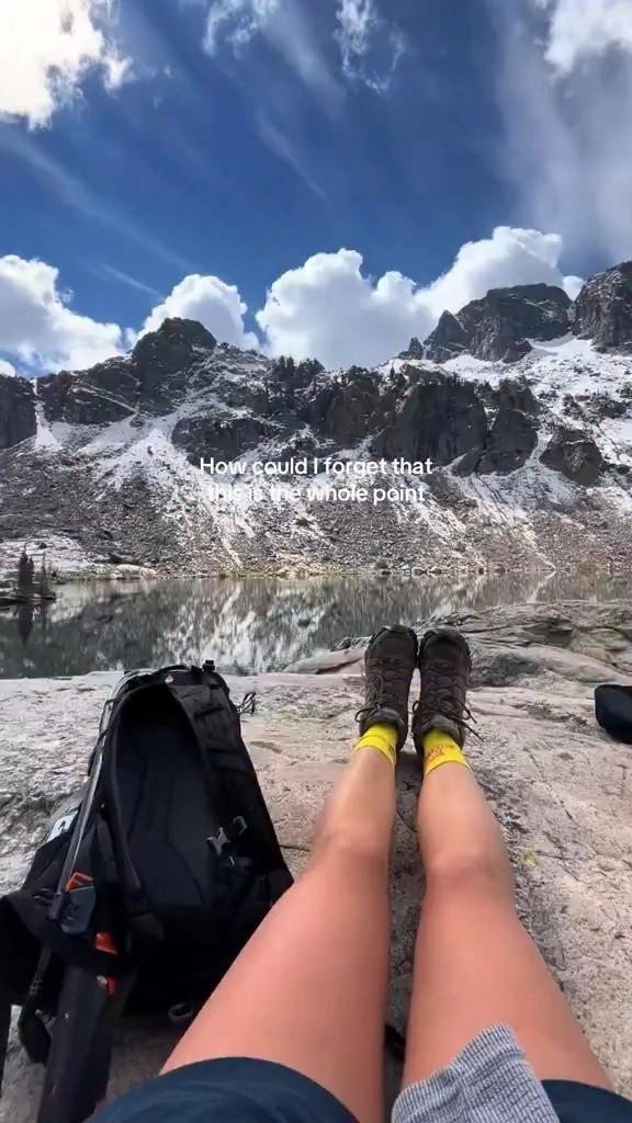 See the places! Do the things! 
#hiking #travel #nature #grandteton