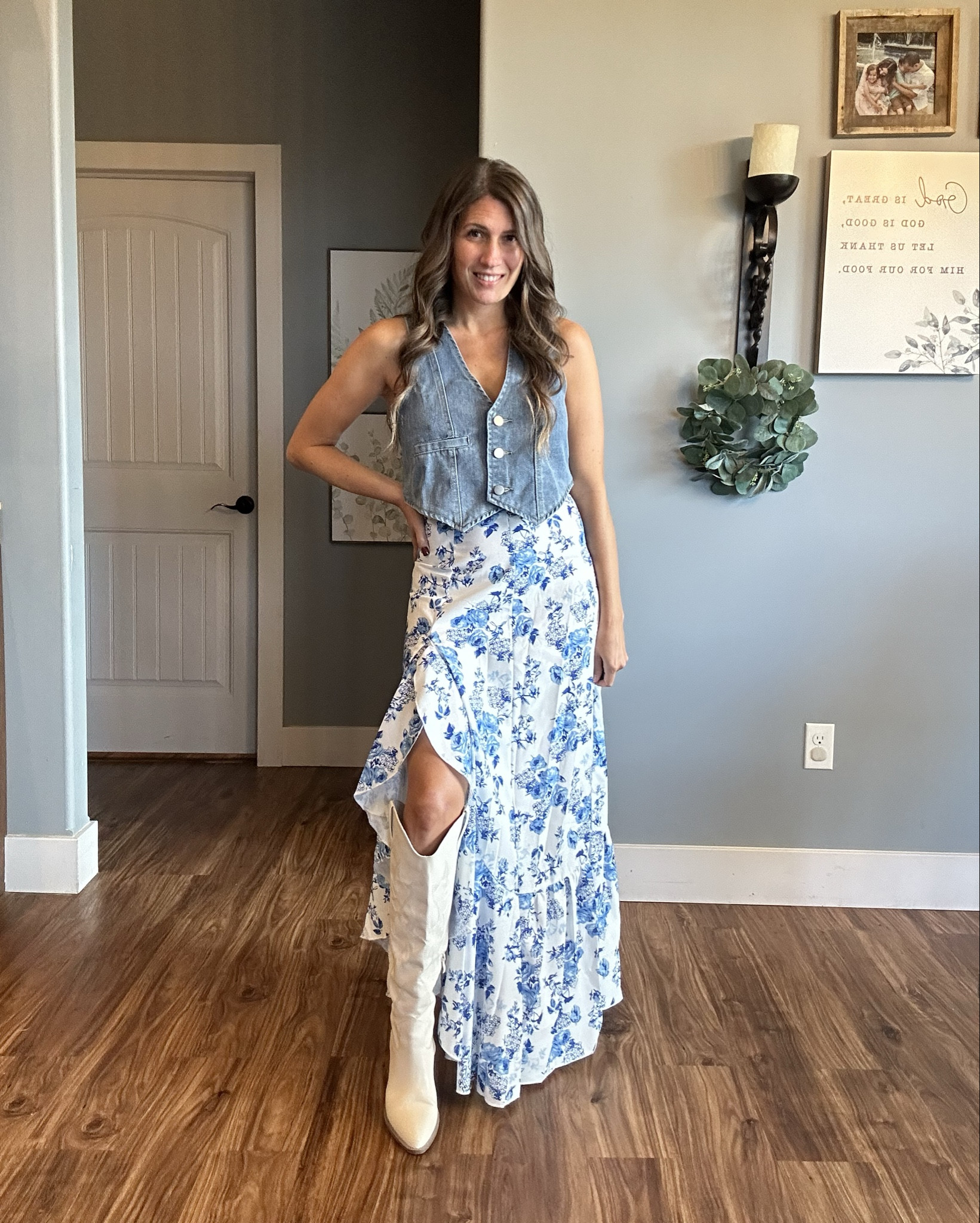 Fall country fit

#LTKSeasonal #LTKStyleTip #LTKFindsUnder50