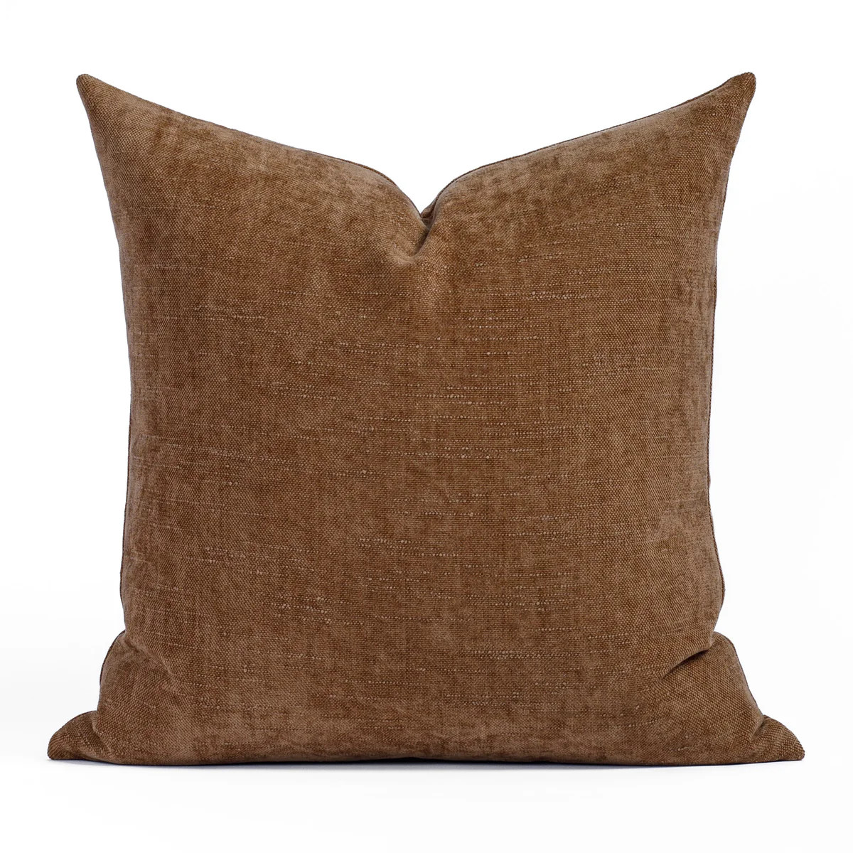 Blaine 22x22 Pillow, Cinnamon | Tonic Living