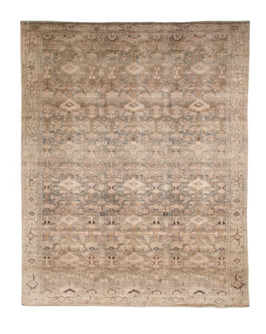 Flat Weave Area Rug | TJ Maxx