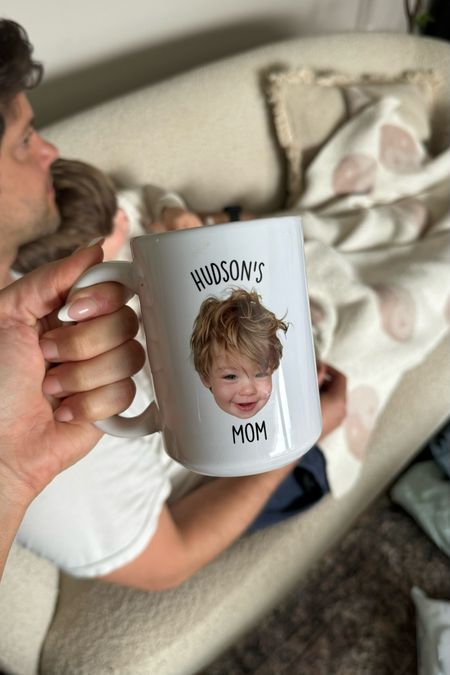 My favorite Mother’s Day gift. Love this personalized mug 

#LTKGiftGuide #LTKfamily #LTKkids