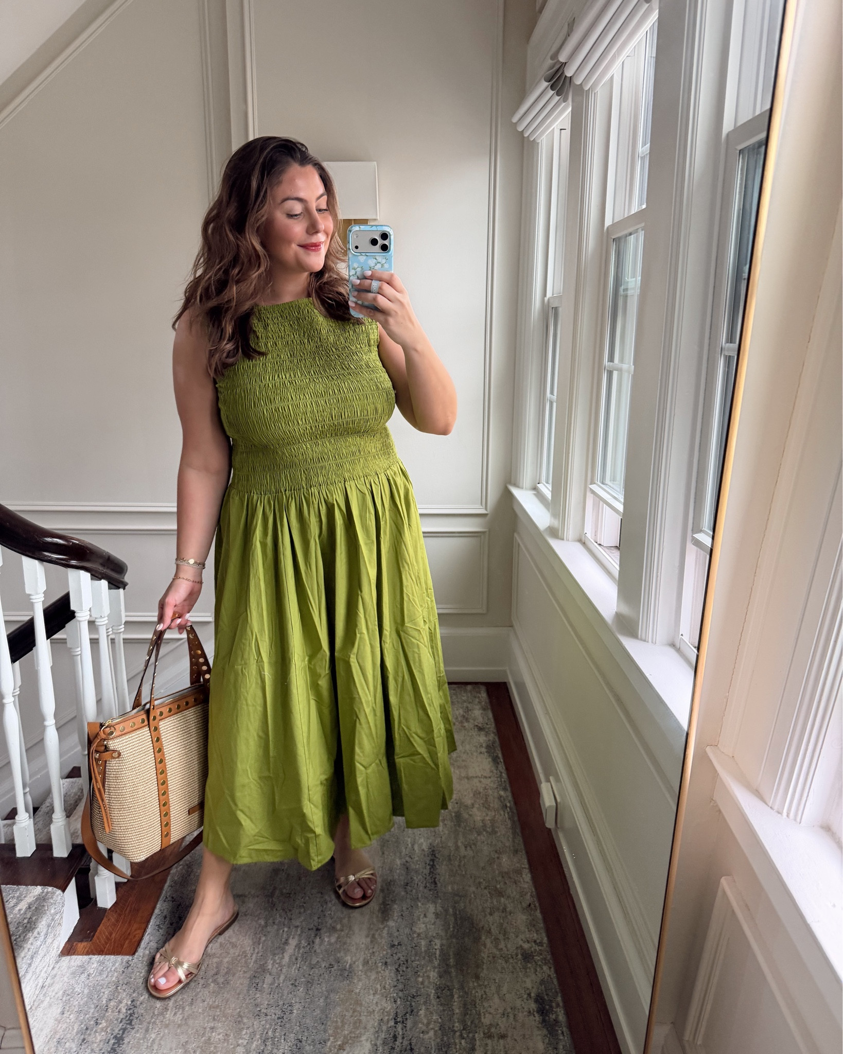 Use CARALYN15 @Spanx for 15% off your first order + free shipping. // Use CARALYN15 @STYLEST for 15% off.

Sizing: green @jcrew dress XXL • pajamas XXL • @STYLEST swimsuit 2X • @Aerie blue sweater XXL • @Spanx set 1X • @Aerie striped set & tank XXL • phone case is @Loopy Cases 

#LTKSeasonal #LTKMidsize #LTKxAerie