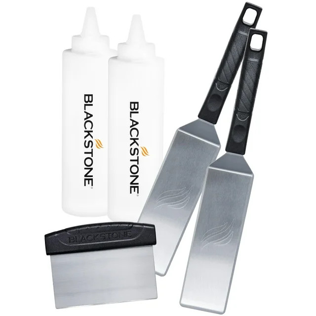 Blackstone Professional Griddle Accessory Tool Kit, 5-Piece | Walmart (US)