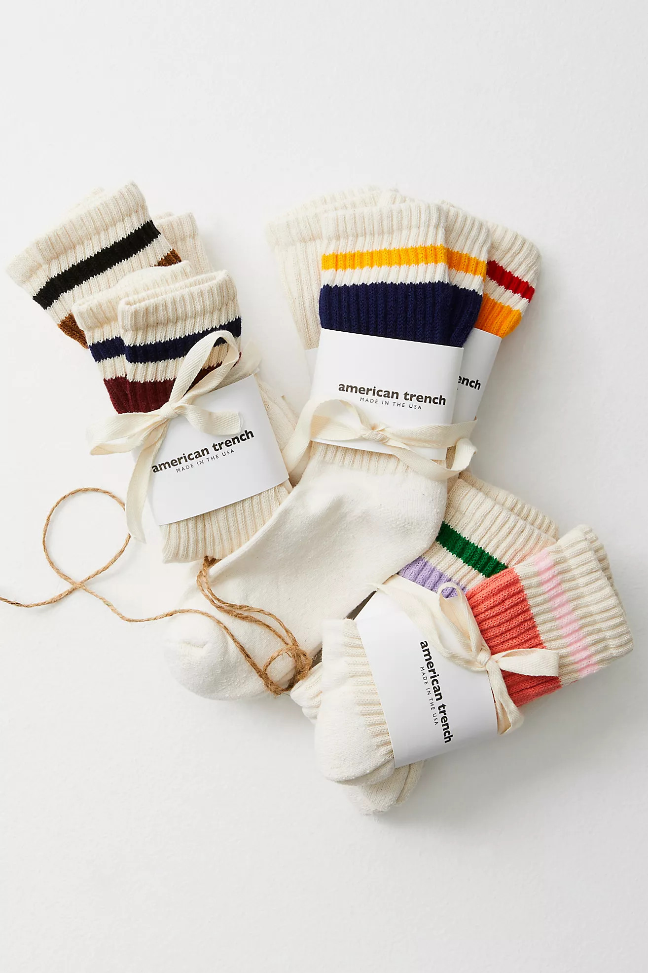Classic Retro Sock Pack | Free People (Global - UK&FR Excluded)