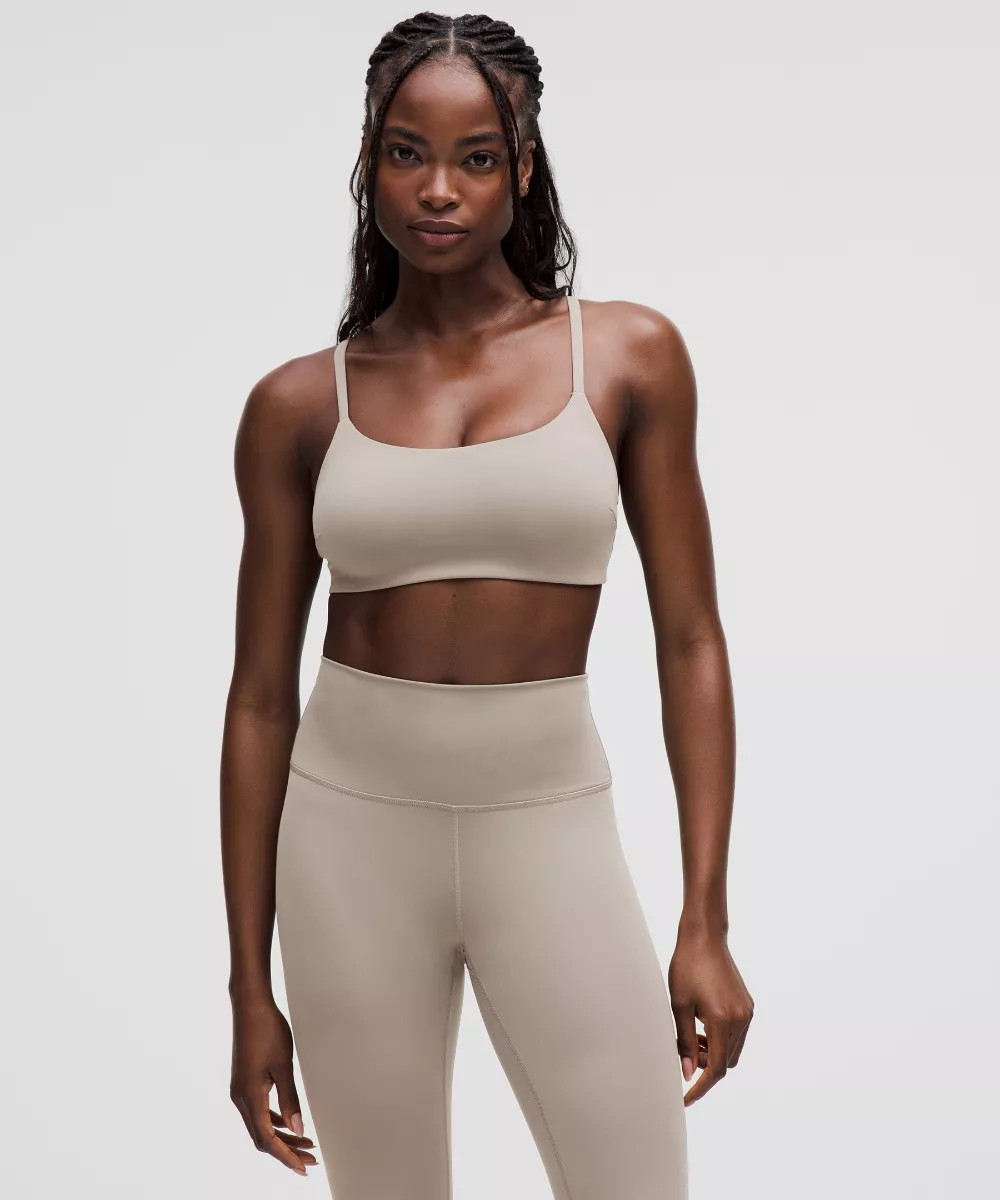 Wunder Train Strappy Racer Bra   Light Support, C/D Cup | lululemon UK