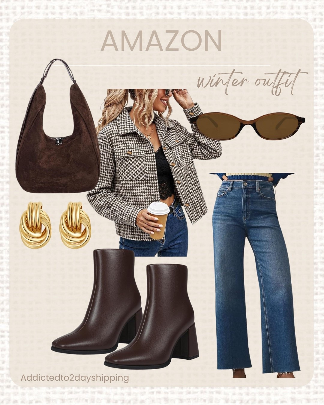 Amazon winter outfit 

#LTKFindsUnder100 #LTKFindsUnder50 #LTKSaleAlert